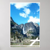 In het begin poster (Voorkant)