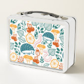 In het bos (Achterkant)