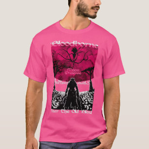 in het bos t-shirt