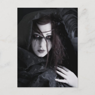 "In het Briefkaart van de Schaduw"