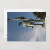 In het Briefkaart van de Zon (Voorkant / Achterkant)