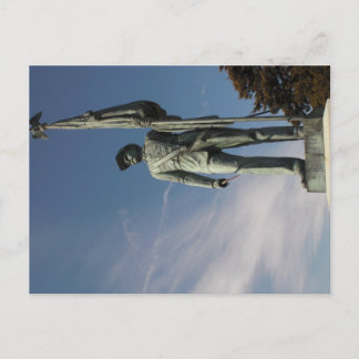 In het Briefkaart van de Zon