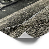 In het buitenwater poster (Hoek)