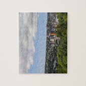In het centrum van St. John's Legpuzzel (Verticaal)