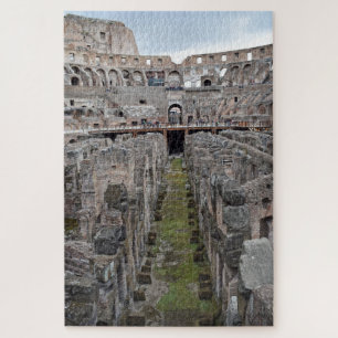In het Colosseum - Rome - 20x30 - 1014 pc Legpuzzel