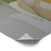 In het geheim bidt Jezus voor de wereld Poster (Hoek)