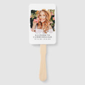 In het Geheugen van de Douane Memorial van de Foto Handwaaier (Voorkant)