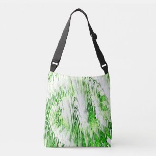 In het gras.... crossbody tas