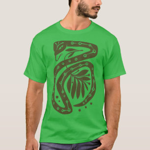 in het gras t-shirt