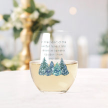 In het hart van het winterbos