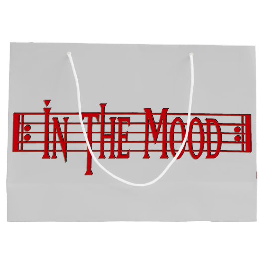 In het hout large cadeauzakje (Achterkant)