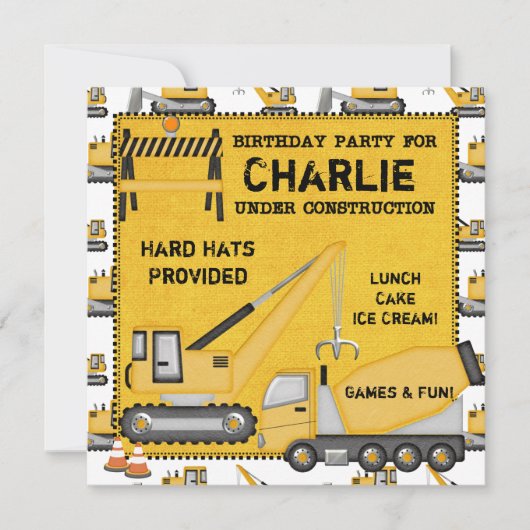 In het kader van de bouw Aangepaste Vervroeging va Kaart (Voorkant)