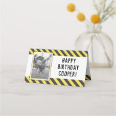 In het kader van de bouw van de vogeldagactiviteit (Achterkant)