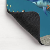 IN HET KADER VAN HET SURF MOUSEPAD MUISMAT (Hoek)