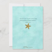 In het kader van het Zee Eerste Uitnodiging van de (Achterkant)