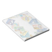 In het leven van een hond notitieblok (Schuin)