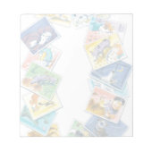 In het leven van een hond notitieblok (Voorkant)