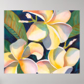 "In het licht" Poster (Voorkant)