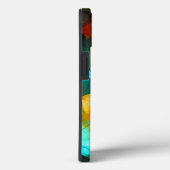 In het licht van Art Nouveau Fantasy Case-Mate iPhone Case (Achterkant / Rechts)