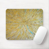 IN HET LICHTE MOUSEPAD MUISMAT (Met muis)