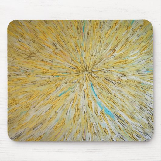 IN HET LICHTE MOUSEPAD MUISMAT (Voorkant)