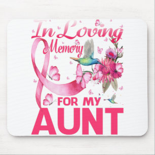 In het liefhebben van geheugen voor mijn tante muismat