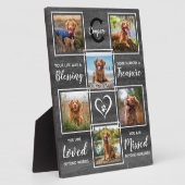 In het liefhebben van Gepersonaliseerd Geheugen de Fotoplaat (Zijkant)