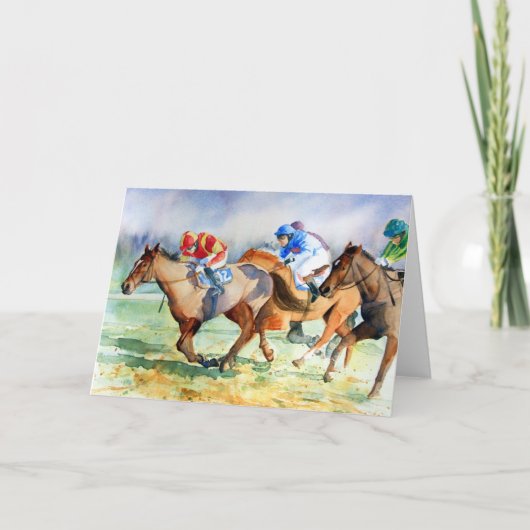 In het Lopende Kaart (Voorkant)