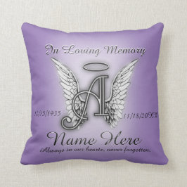In het Loving Memory Memorial Comfort Kussen