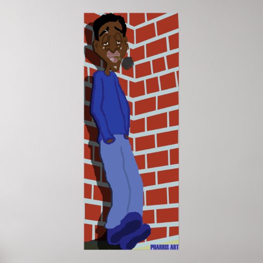 In het Mellow Poster (Voorkant)