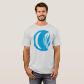 in het moonlicht t-shirt (Voorkant volledig)
