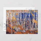 In het Noorden Briefkaart (Voorkant / Achterkant)