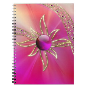 In het Notitieboek Radiant Splendor