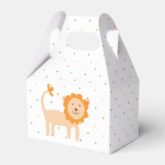 In het Oerwoud voor handboeien Bedankdoosjes (Voorkant Zijde)