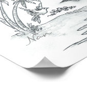 In het oog van mijn geest poster (Hoek)