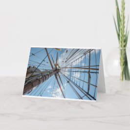 In het Optuigen Kaart