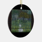 In het Oude bos Keramisch Ornament (Rechts)