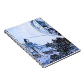 In het Oude Japan (blauwe versie) Notitieboek (Rechterzijde)