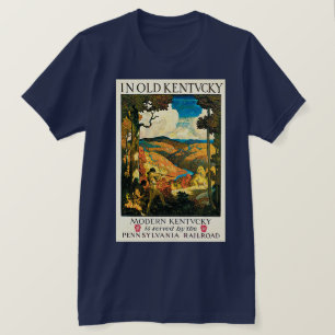 In het Oude Kentucky T-shirt