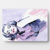  in het Paars Fotoplaat (voorkant)