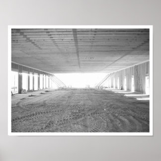 In het proces poster