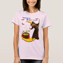 in het roze hoogseizoen T-Shirt