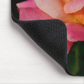 In het roze Mousepad Muismat (Hoek)