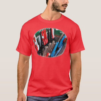 in het seinvak 1 t-shirt