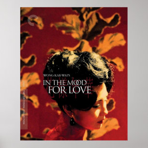 In het Shirt van de Mood voor Liefde Wong Kar Wai Poster