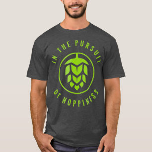 In het streven naar hopheid Shirt IPA Craft
