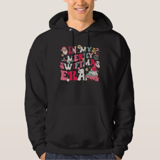 In het tijdperk van de vrolijke Swiftmas Hoodie