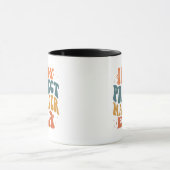 In het tijdperk van mijn projectmanager mok (Midden)