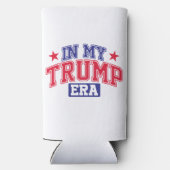 In het Trump tijdperk (Achterkant)