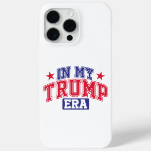 In het Trump tijdperk iPhone 15 Pro Max Hoesje
